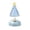A, variant on Rotate Christmas Tree Glass Ornaments, Creating Warm and Inviting Ambience, Ideal for Holiday Parties and Family Decor, Must-Have Item for Christmas Gift, A