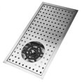 thumbnail image 4 of Automatic Multi-angle Cleaning Rinser, Commercial Cup Washer, G1/2 For Home Restaurant M, 4 of 8