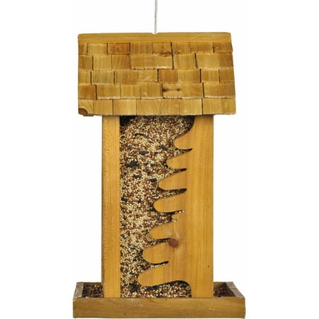 Perky-Pet 4 lb Pinery Wild Bird Feeder