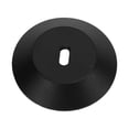 thumbnail image 4 of Adhesive Security Plate, High Strength Wear Proof Black Anti Theft Anchor Plate with Slot for Mobile Phone for Tablets for Laptop, 4 of 8