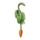 thumbnail image 4 of Plátano artificial, fruta de imitación, accesorio decorativo, racimo de plátanos para la cosecha Verde, 4 of 9