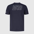 thumbnail image 2 of Aston Martin F1 Lance Stroll Lifestyle T-Shirt  - Navy, 2 of 2