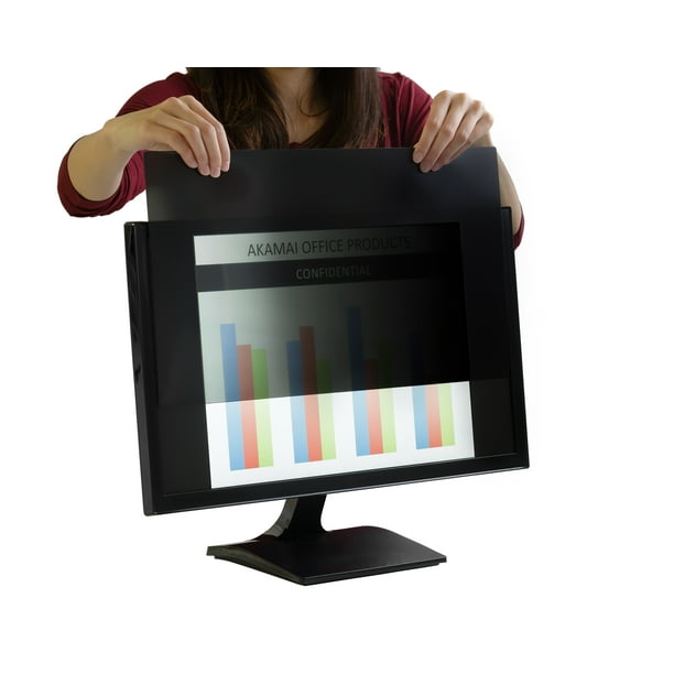 Widescreen 19.0 Inch (Diagonally Measured) Privacy Screen for