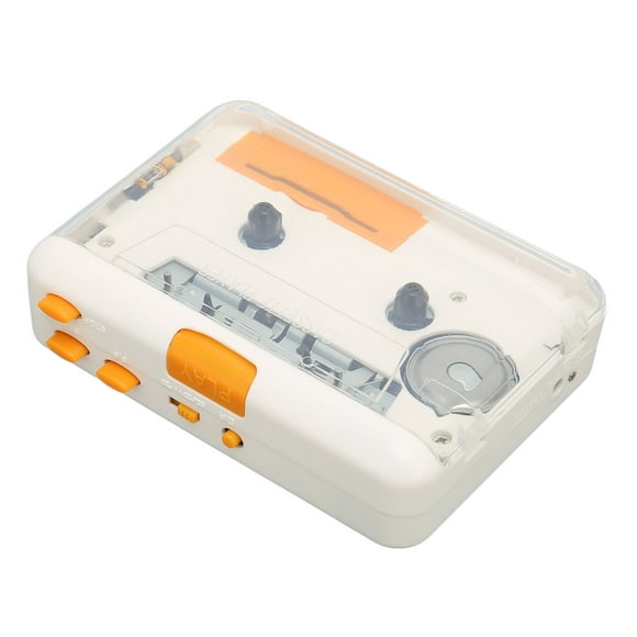 Cassette ConverterUSB Cassette Converter Plug M Tape Player Portable Cassette Player Unparalleled Experience