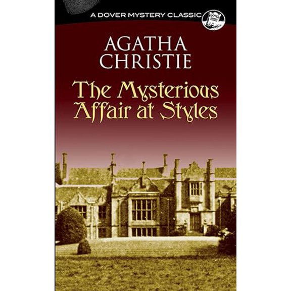 Pre-Owned The Mysterious Affair at Styles (Paperback) 0486296954 9780486296951