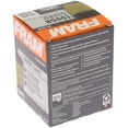 thumbnail image 4 of FRAM Tough Guard 15,000 Mile Oil Filter, TG9972, Replacement Oil Filter For Select Vehicles, 4 of 9