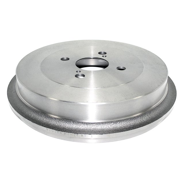 DuraGo BD920184 Rear Brake Drum For Select Toyota Prius C 2012-2018 Models, 1 Pack