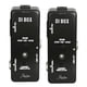 thumbnail image 1 of 2X DI BOX LEF-331 -DI con Cab Sim Y Pedal de Efecto de Guitarra Gain True Bypass, 1 of 5