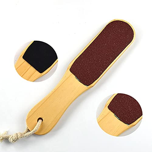 Double Sides Foot File Rasp Pedicure Tools Feet Dead Skin Callus