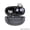 black, variant on Clip-On Bluetooth Earphones, Open-Ear Hook Wireless Earbuds With Rhinestone Bow, Bluetooth 5.4 Low Latency For Running, Gym, Fashion In White Black Purple
