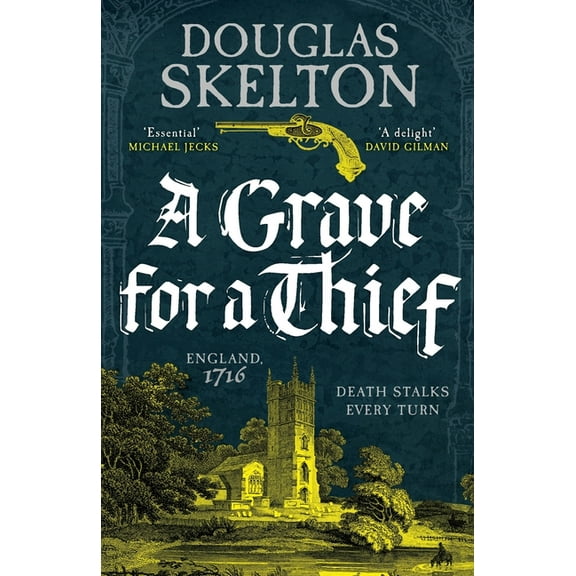 Company of Rogues A Grave for a Thief, Book A COM, (Paperback)