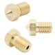 thumbnail image 4 of Boquilla de latón V6 de 0,3/0,4/0,5mm para impresora 3D extrusora de cobre de filamento de 3mm 0.5mm kusrkot Boquilla de latón, 4 of 5