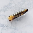 thumbnail image 4 of Esterbrook Estie Tortoise Brown  Chrome Fountain Pen, 4 of 10