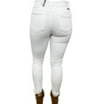 thumbnail image 2 of KanCan Julia Mid Rise Ankle Skinny Jeans, 2 of 3