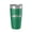 Green, variant on Knoxville TN City Skyline Tumbler Tennessee Travel Mug Sunsphere Insulated Laser Engraved Coffee Cup 20 oz Orange