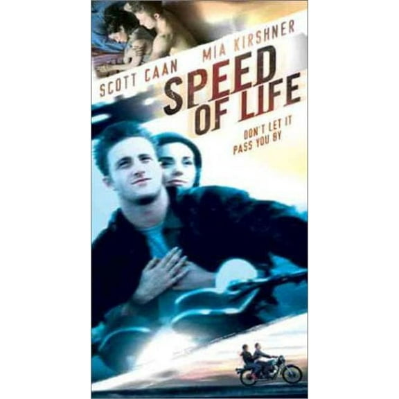 Speed of Life (DVD)