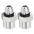 thumbnail image 2 of 1Pair Fuel Hose Line Adapter M16X1.5 Female Thread To AN6 Male Thread Fuel Adapter Thread Connector For Pipeline, 2 of 8