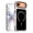 Black, variant on Magnetic Clear Compatible with iPhone Air Case, [Compatible with MagSafe][Never Yellowing] Anti-Slip Grip Military Drop Protective Bumpers Phone Cover for iPhone Air - Orange