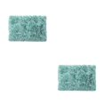 thumbnail image 4 of Maytalsory Soft And Comfortable Dog Bed Pets Sweet Dreams Easy To Clean Dog Cage Bed Gradient Green XS 2Set, 4 of 6