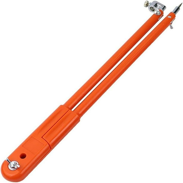 Professional geometric compass drawing compass large diameter woodworking precision pencil compass marking adjustable indexing device and woodworking writing compass Bodega Aurrera en linea