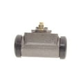thumbnail image 5 of KarParts360 For Jeep Wagoneer 1990 Drum Brake Wheel Cylinder | Rear | Cast Iron | 0.75 Inches Bore Diameter | With Bleeder Screw | Bolted Mount Type, 5 of 6