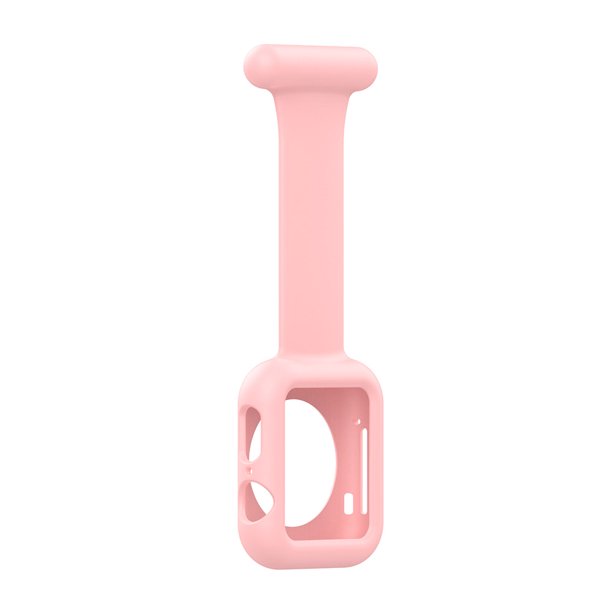 Correa de broche para Apple Watch 7/6/5/4/3/2/1/SE Band 38mm 40mm 41mm (Rosa) Likrtyny Accesorios electrónicos