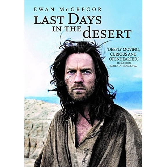 Last Days in the Desert (DVD)