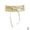 gold, variant on Women Leather Elastic Bow Belt Wrap Around Tie Corset Wide Dress Waist T7C7 M9Y0