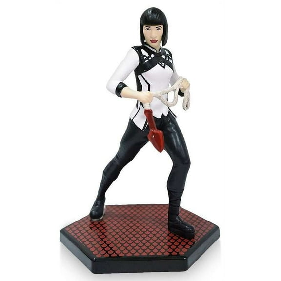 Marvel Shang-Chi and the Legend of the Ten Rings Xialing PVC Figure (No Packaging)