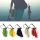 thumbnail image 4 of 5 uds señuelos de pesca de agua dulce aparejos de pesca con aparejos señuelos cucharas de pesca cebo de agua salada saltamontes señuelos para trucha 7g Macarena Señuelos de pesca, 4 of 8