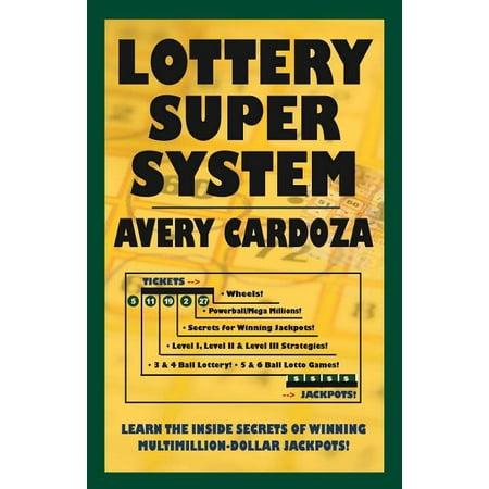 Lottery Super System (Paperback)