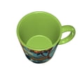 thumbnail image 5 of Daisies Flower Coffee Mug Fun Custom Ceramic Mugs 11oz Green, 5 of 5
