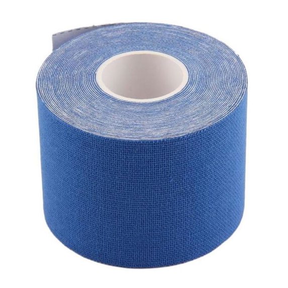 UDIYO 1 Roll Sport Bandage Breathable Lightweight Cotton Medical Intramuscular Kinesiology Bandage Patch for Adult