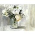 thumbnail image 2 of Nan 18x15 Gold Ornate Wood Framed with Double Matting Museum Art Print Titled - Summer Nuance, 2 of 4