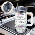 thumbnail image 6 of Nurse Gifts for Women, Best Nurse Tumbler, Nurses Week Gifts, Nursing Graduation Gifts, Birthday Gifts for Nurse Practitor, 40 Oz Tumbler with Handle Christmas Gifts, 6 of 6