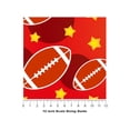 thumbnail image 4 of Rwraps Football Congrats MVP Gloss Vinyl Film Wrap 59in x 6in Vinyl Vehicle Car Film Sheet Roll, 4 of 9