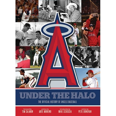 Under the Halo : The Official History of Angels