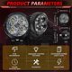 thumbnail image 2 of 90W LED Pods Cube,Fog Light Pods LED Light Bar Offroad Driving Lights, 2 of 5