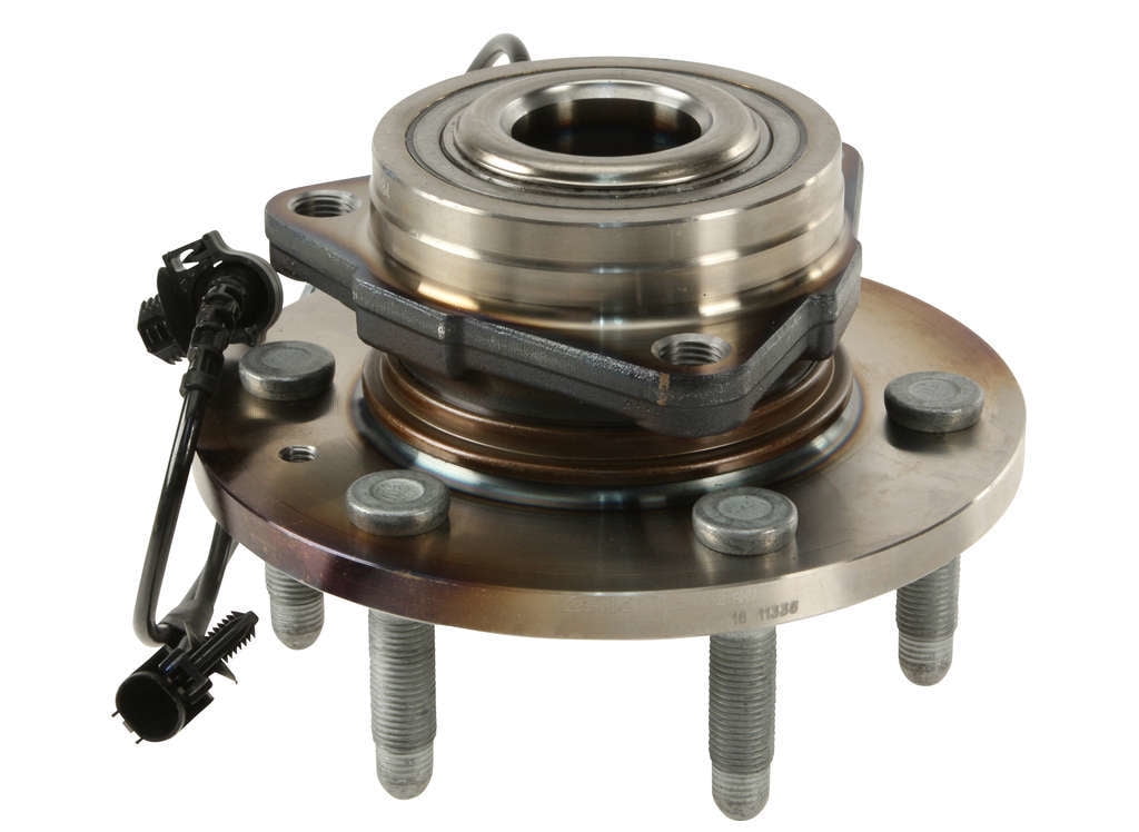 Genuine OEM Replacement for 20072013 GMC Sierra 1500 Wheel Bearing and