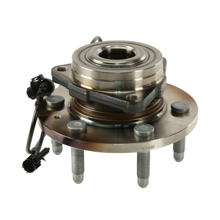 Genuine OEM Replacement for 2007 2013 Chevrolet Silverado 1500 Wheel Bearing and Hub Assembly for Chevrolet Silverado 1500