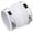 150 becomes 110, variant on Round To Oval Dryer Vent Adapter Oval Dryer Duct Adapter Recessed Dryer Hose Connector With Steel Clamp Dryer Vent