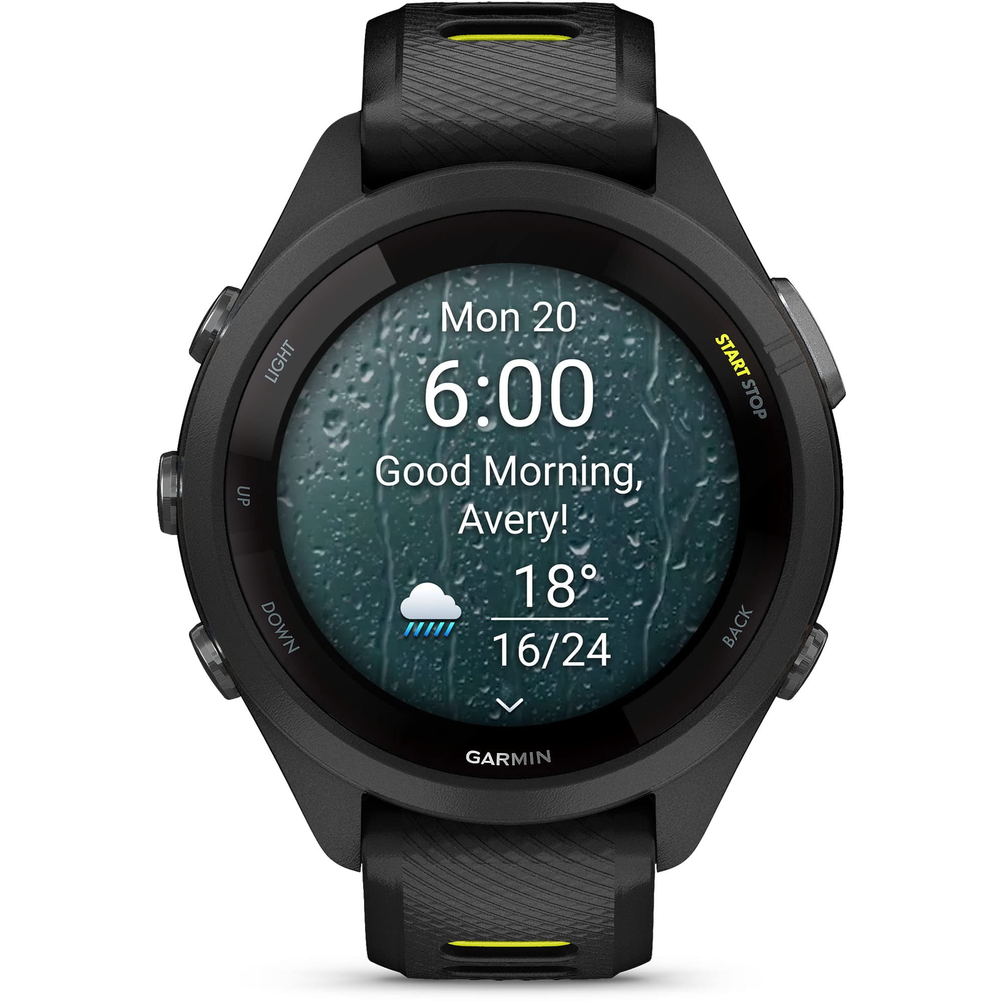 Garmin lanza los deportivos smartwatches Forerunner 265 y Forerunner 265s  con pantallas AMOLED y hasta 13 días de batería