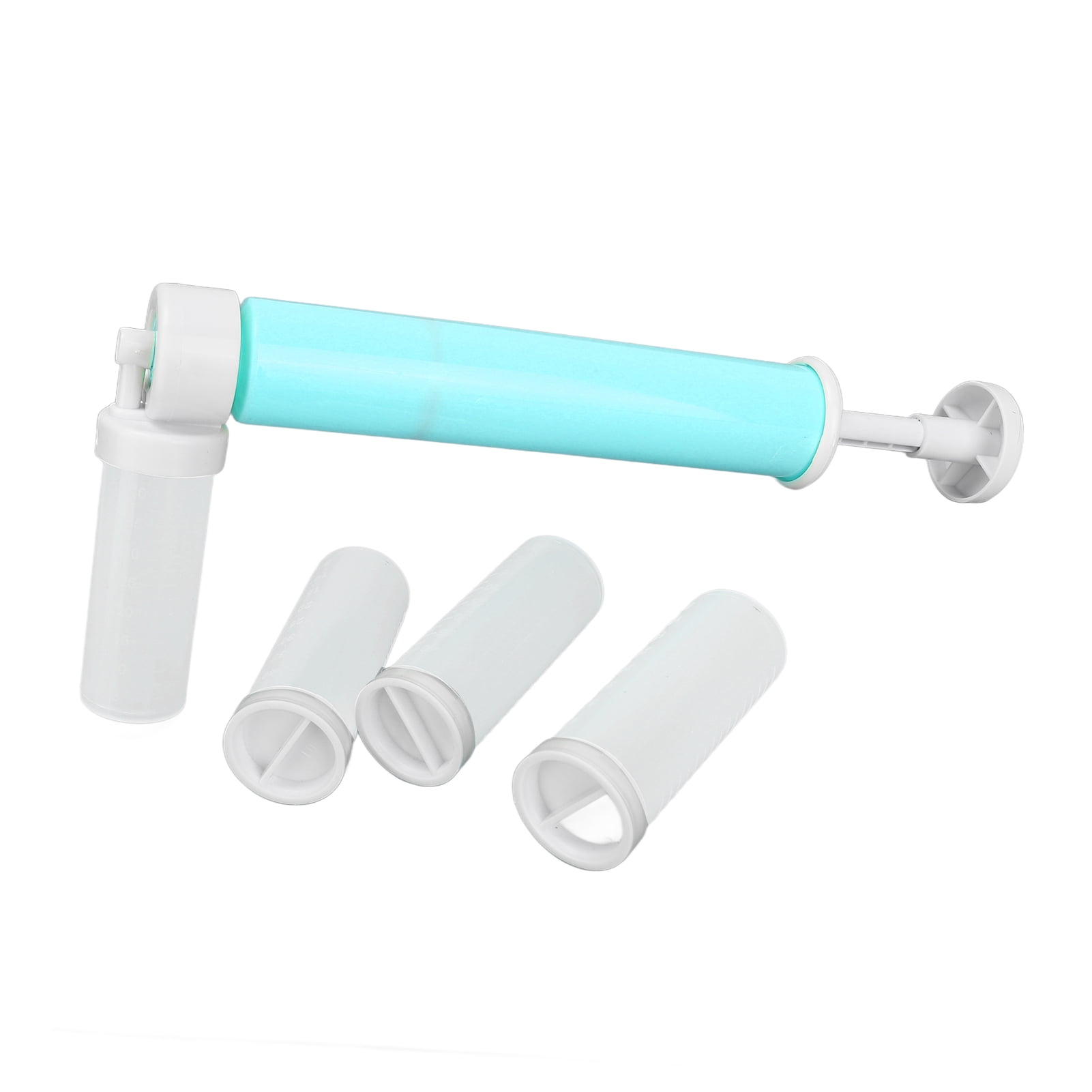 Baking Cake Airbrush Kit, Decorative Tool Cakes Manual Airbrush  For Kitchen Type A