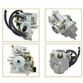 thumbnail image 3 of TRX250 Carburetor Assembly for Optimal Engine Performance and Efficiency, 3 of 10