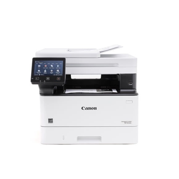 Canon imageCLASS MF462dw - Impresora láser Monocromática Dúplex Todo en uno, Inalámbrica