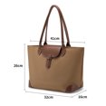 thumbnail image 5 of GAEKEAO Womens Hobo Bags for Women Handbags Purse Ladies Leather Shoulder Bag Crossbody Purses, 5 of 7