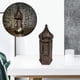 thumbnail image 3 of Luz de linterna hueca Lámpara decorativa retro marroquí con batería Jau portátil Lámpara LED para decoración Sunnimix Linterna de interior, 3 of 8