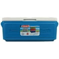 thumbnail image 2 of Coleman 765145 24 Can Party Stacker Cooler Blue, 2 of 4