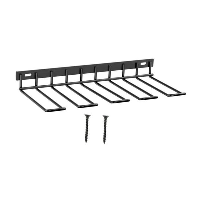 Organizador de herramientas eléctricas Estantería de ahorro de espacio Organización de almacenamiento de herramientas eléctricas Strong Storage Rack para longitud de perforación43 cm
