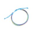 thumbnail image 1 of Qarigey de la amistad, regalo trenzado hecho a mano, cadena de mano tejida en cera resistente al agua, accesorios de decoración para mujer, Ropa, zapatos y accesorios Miscelánea tipo 39 39 Qarigey AP010275-39, 1 of 6